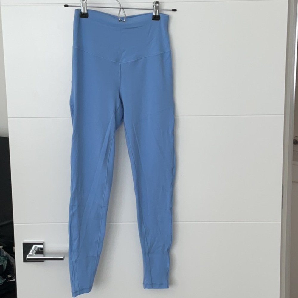 Aerie Light Blue Leggings